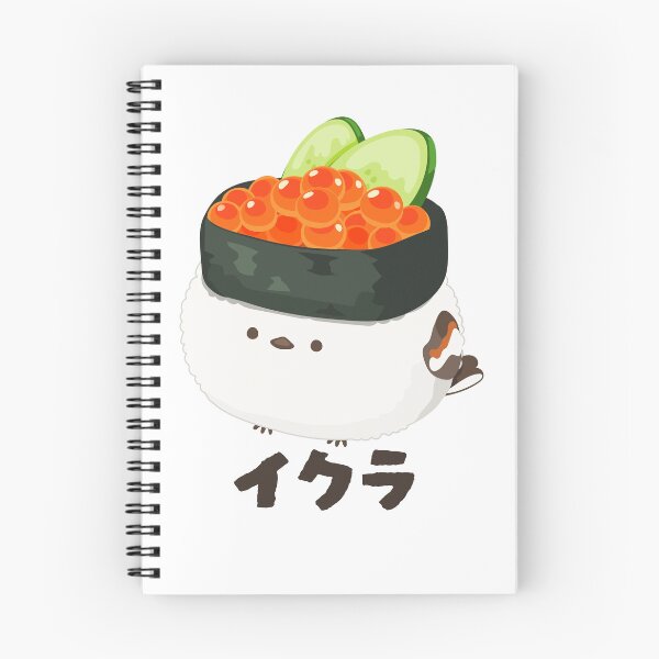 Item preview, Sushi Ikura designed and sold by rizuNM.