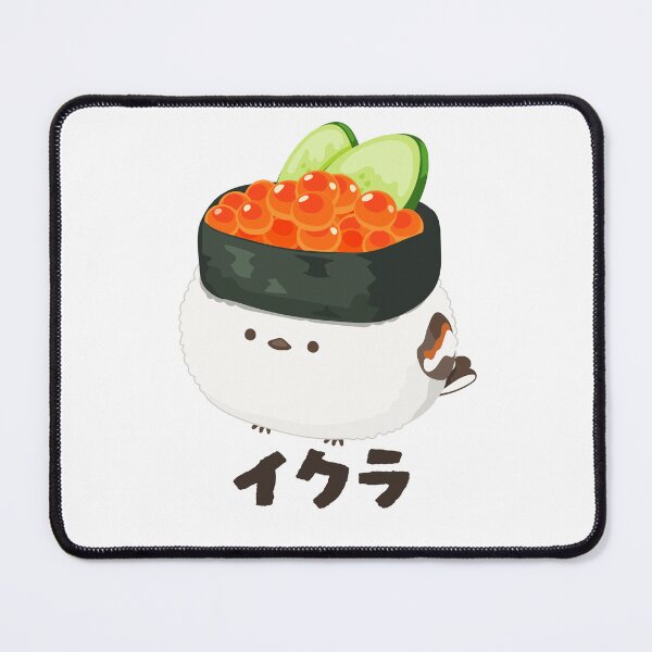 Item preview, Ikura Sushi designed and sold by rizuNM.