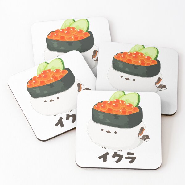 Item preview, Ikura Sushi designed and sold by rizuNM.