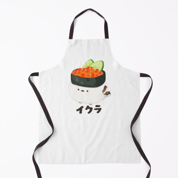 Item preview, Ikura Sushi designed and sold by rizuNM.