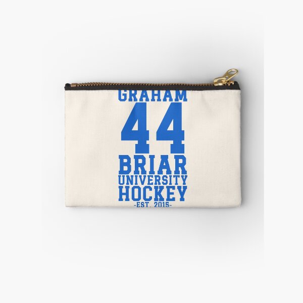 Item preview, Graham 44 Briar University Hockey Est 2015 designed and sold by legendaryskins.
