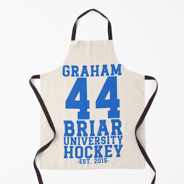 Item preview, Graham 44 Briar University Hockey Est 2015 designed and sold by legendaryskins.