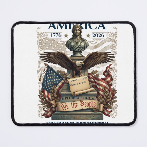 Item preview, America 250 Legacy of Liberty designed and sold by laughingshirts.
