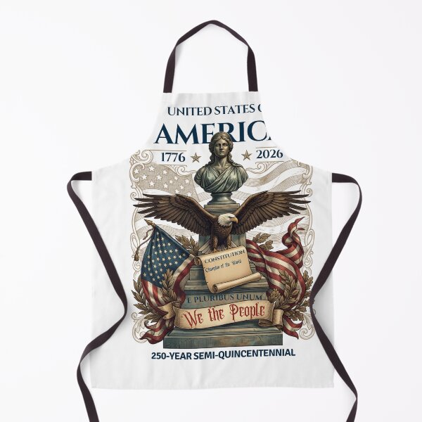 Item preview, America 250 Legacy of Liberty designed and sold by laughingshirts.