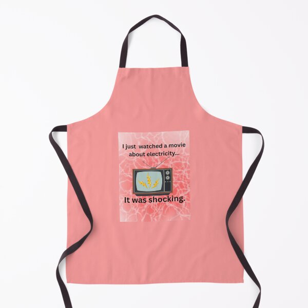 Item preview, Movie About Electricity designed and sold by Kilted Owl.