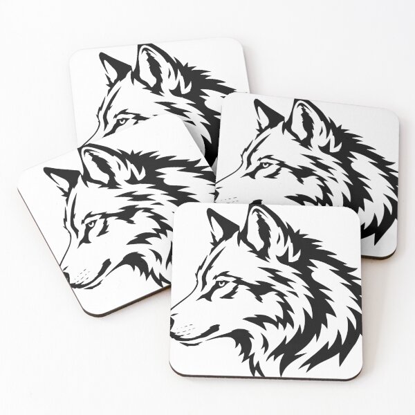 Item preview, Wolf Within – Faces of Nature designed and sold by LAPUTIK.