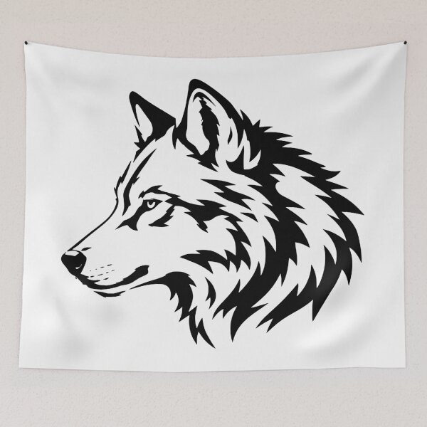 Item preview, Wolf Within – Faces of Nature designed and sold by LAPUTIK.
