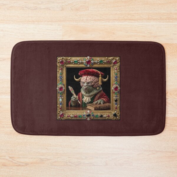 Item preview, The Brainy Scholar designed and sold by FINEM-INTENTUM.