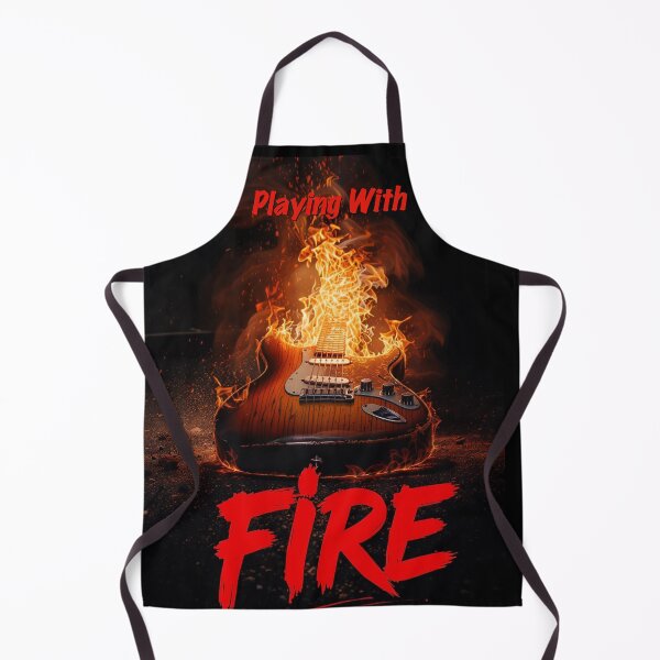 Item preview, Playing With Fire Print designed and sold by Lichentroupe63.