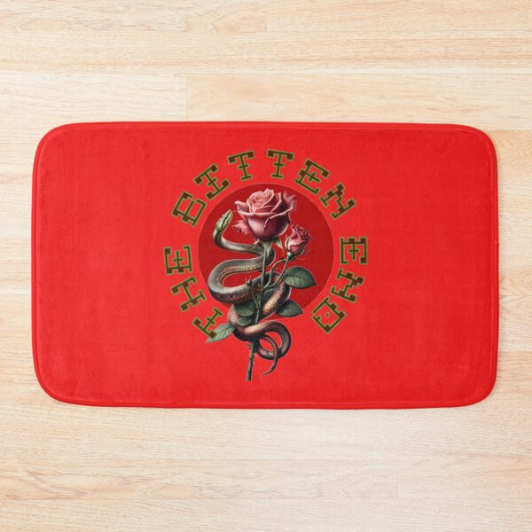 Item preview, The Bitten Snake Rose designed and sold by WAKYSHOP.