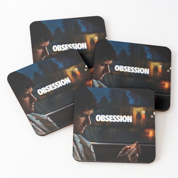 Item preview, obsession movie designed and sold by CatyArte6.