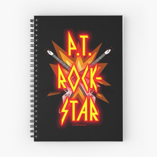 Item preview, P.T. Rockstar designed and sold by Normbot2000.