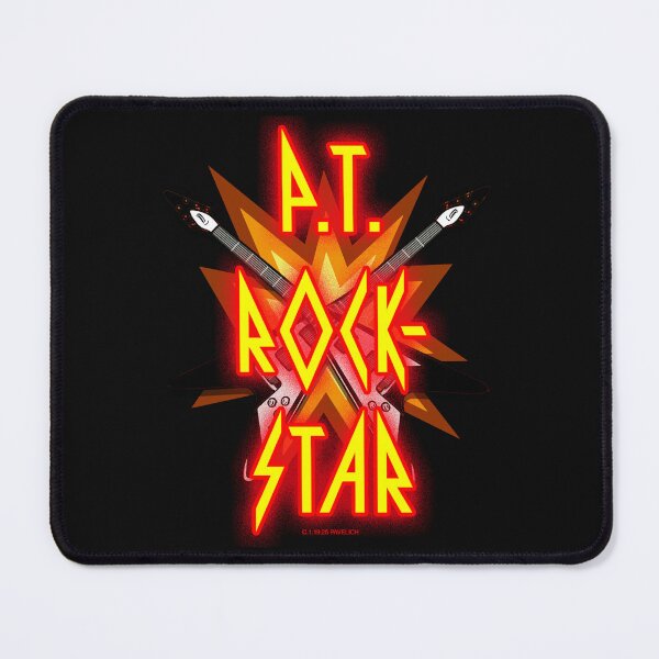 Item preview, P.T. Rockstar designed and sold by Normbot2000.