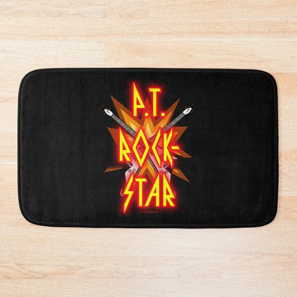 Item preview, P.T. Rockstar designed and sold by Normbot2000.