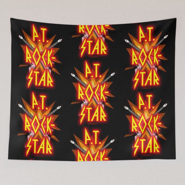 Item preview, P.T. Rockstar designed and sold by Normbot2000.