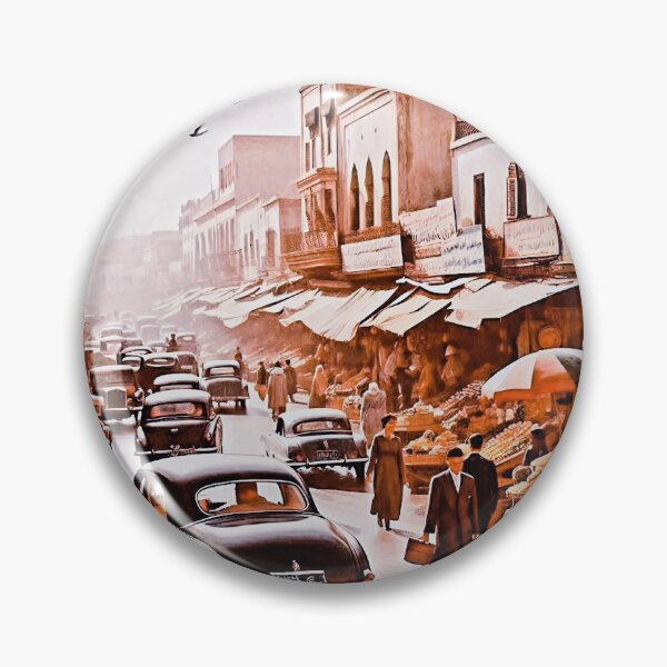 Item preview, Casablanca 1950 designed and sold by casamomo.