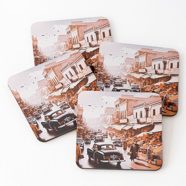 Item preview, Casablanca 1950 designed and sold by casamomo.