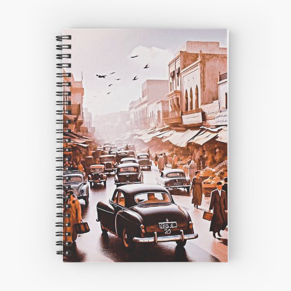 Artikelvorschau, Casablanca 1950 entworfen und verkauft von casamomo.