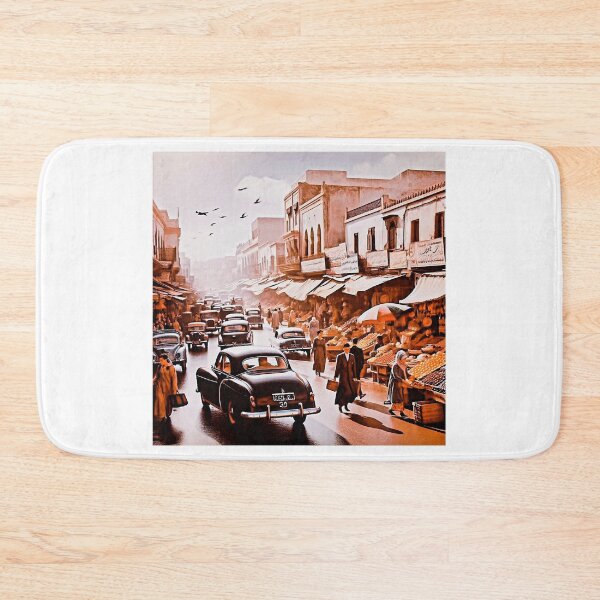 Item preview, Casablanca 1950 designed and sold by casamomo.