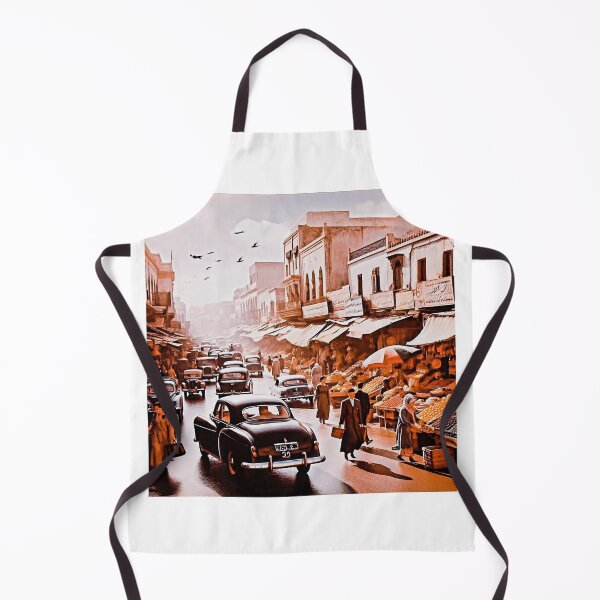 Item preview, Casablanca 1950 designed and sold by casamomo.