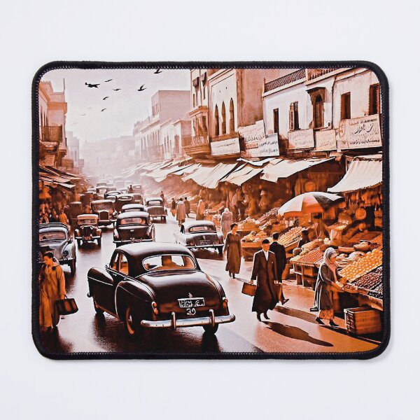 Item preview, Casablanca 1950 designed and sold by casamomo.