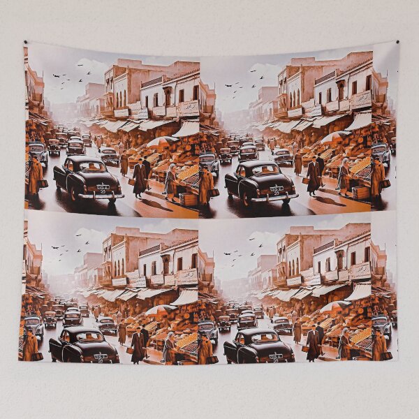 Item preview, Casablanca 1950 designed and sold by casamomo.