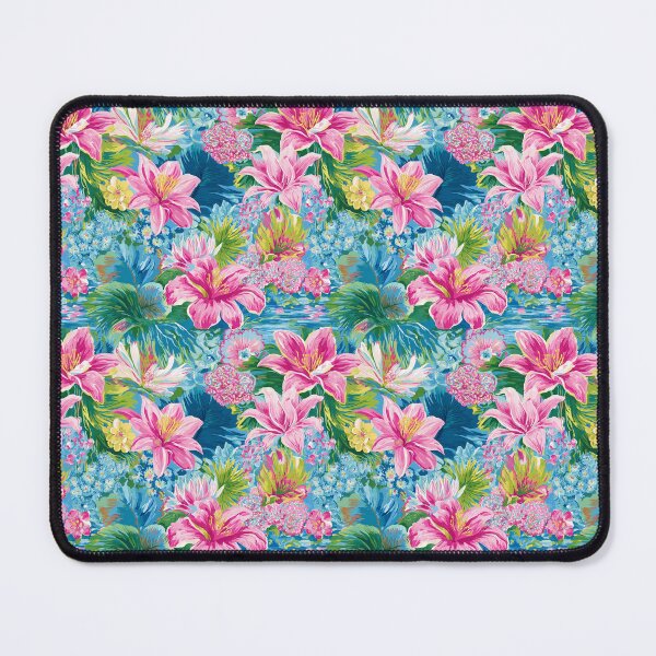 Item preview, Tropical Lagoon Lily Garden designed and sold by FK-UK.