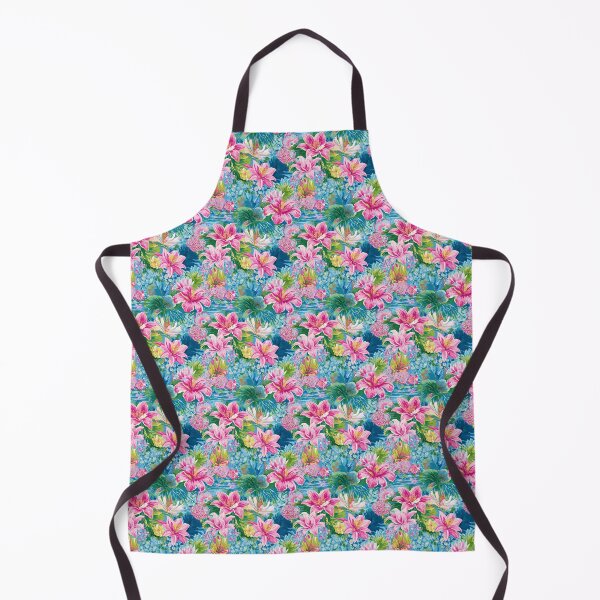 Item preview, Tropical Lagoon Lily Garden designed and sold by FK-UK.