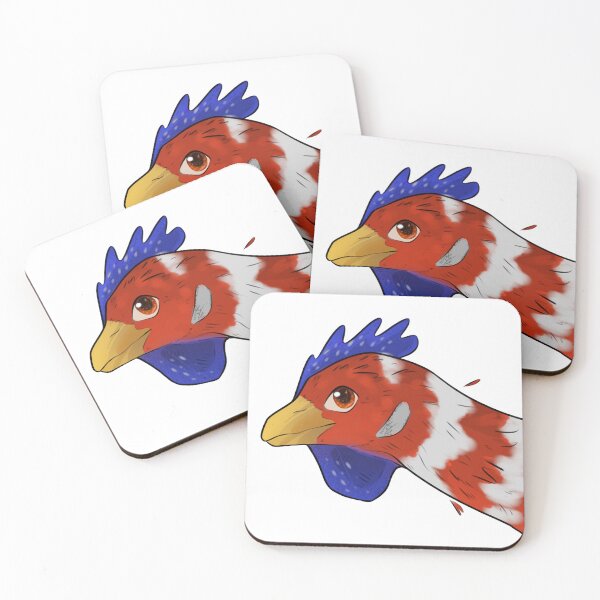 Item preview, Patriotic Chicken designed and sold by DoodleBugPress.