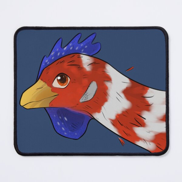 Item preview, Patriotic Chicken designed and sold by DoodleBugPress.
