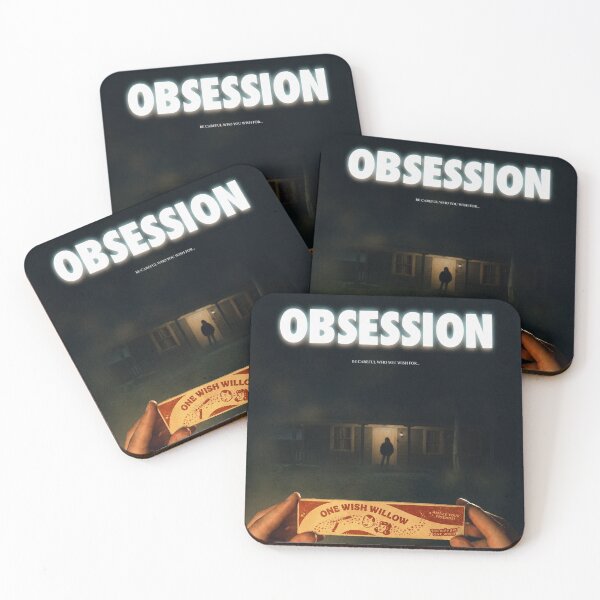 Item preview, obsession movie designed and sold by CatyArte6.