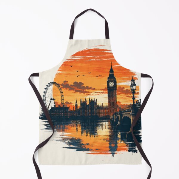 Item preview, London View designed and sold by GraficDesigners.