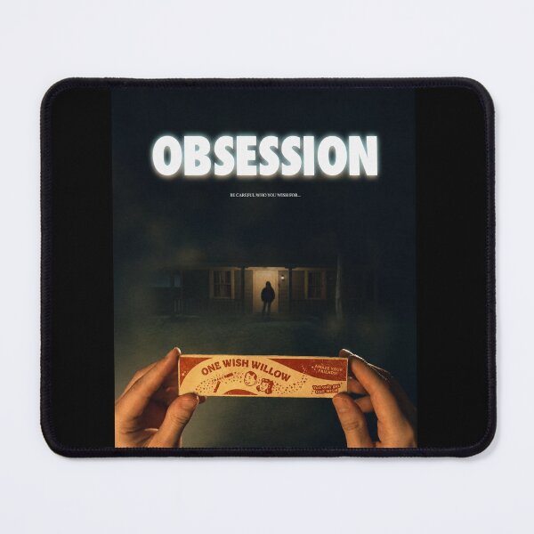 Item preview, obsession movie designed and sold by CatyArte6.