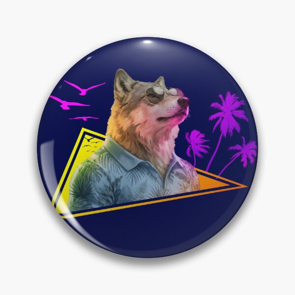 Item preview, Vacation in Miami designed and sold by Almirante's Hub.