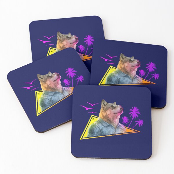 Item preview, Vacation in Miami designed and sold by Almirante's Hub.