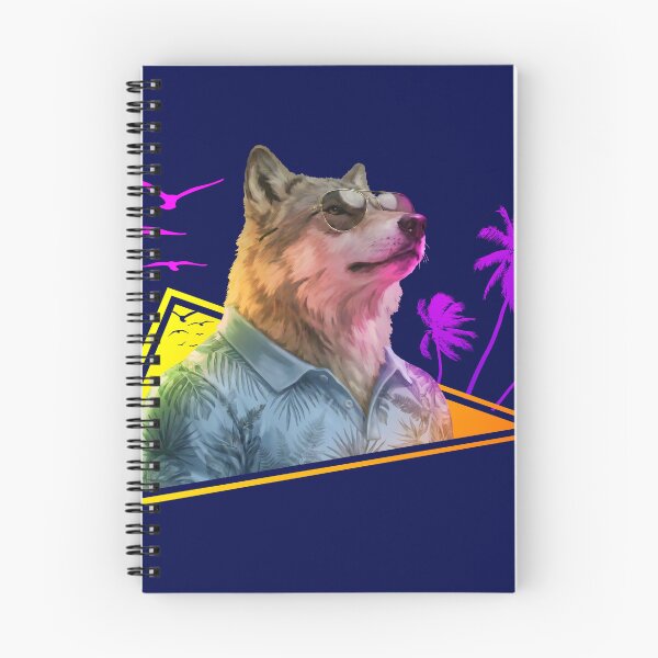 Item preview, Vacation in Miami designed and sold by Almirante's Hub.