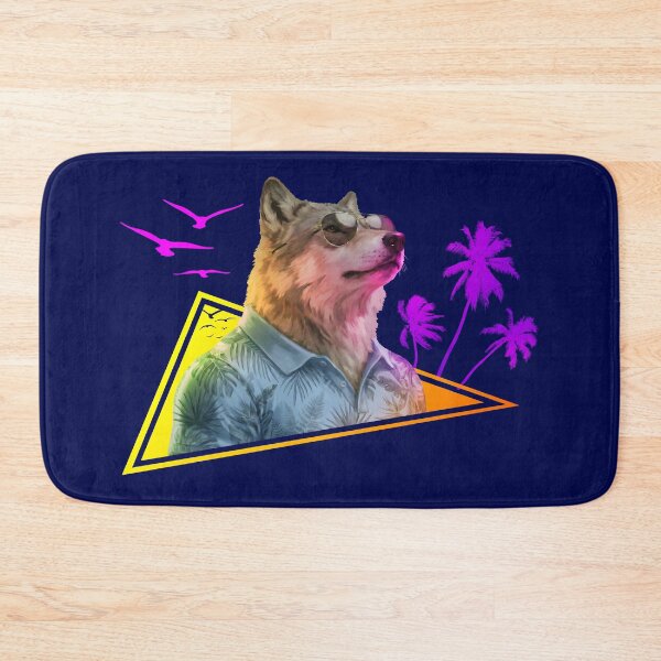 Item preview, Vacation in Miami designed and sold by Almirante's Hub.