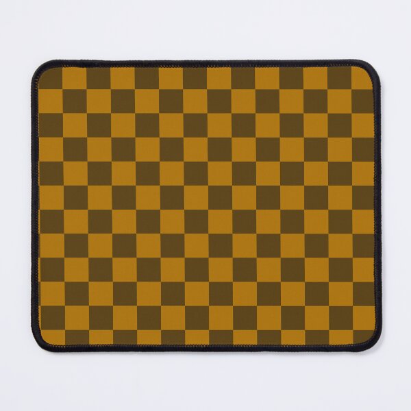 Item preview, Pineapple & gold checkered designed and sold by Mint + Midnight.