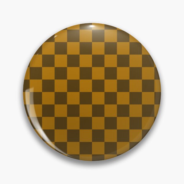 Item preview, Pineapple & gold checkered designed and sold by Mint + Midnight.