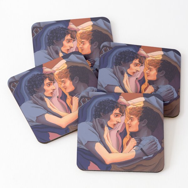 Item preview, Byler Camping Trip designed and sold by ZairaAlbereo.