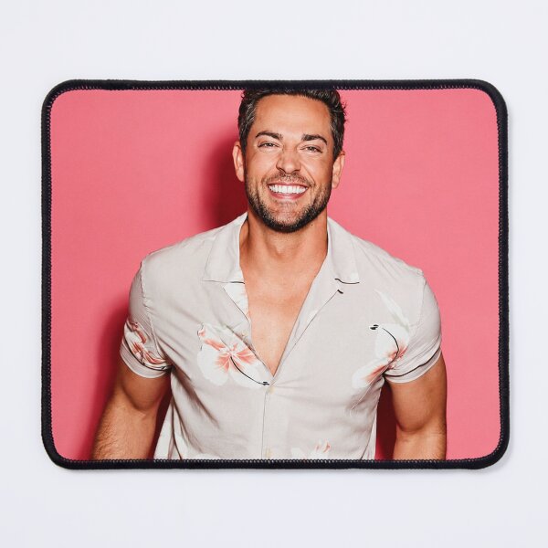 Item preview, zachary levi designed and sold by Velvet-Howl.