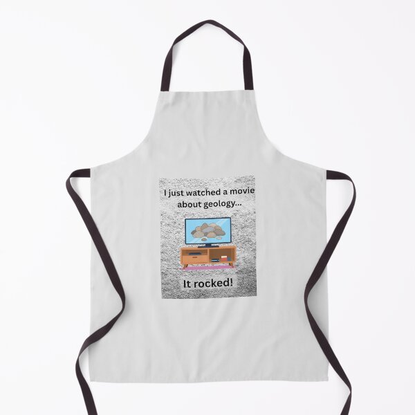 Item preview, Geology Movie Rocked designed and sold by Kilted Owl.