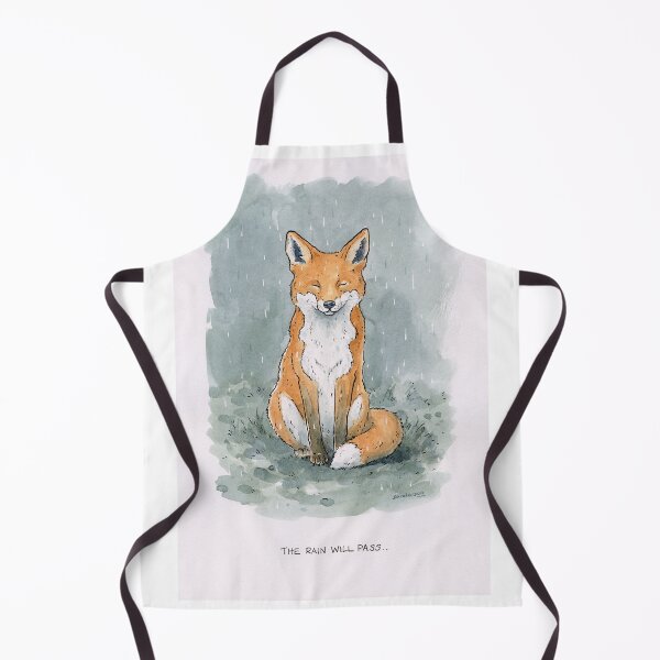 Item preview, The rain will pass.. designed and sold by The Art of Steve Sanderson.