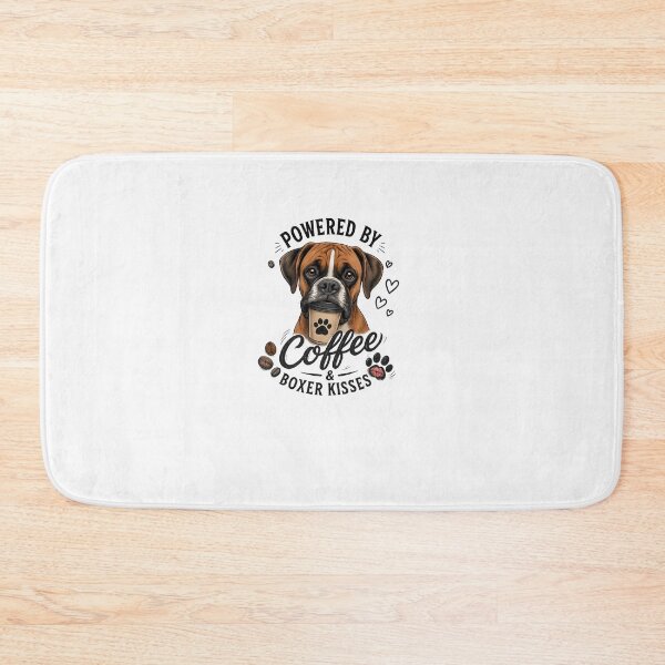 Item preview, Coffee and Boxers Shirt, Funny Boxer Dog Lover Tee, Boxer Mom , Coffee Lover Dog Mom Pets Shirt designed and sold by greatmar1.