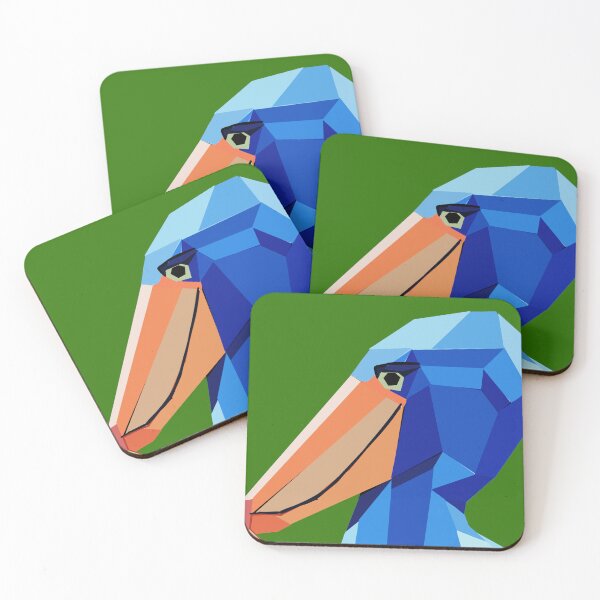 Item preview, shoebill designed and sold by Just-Draws-22.