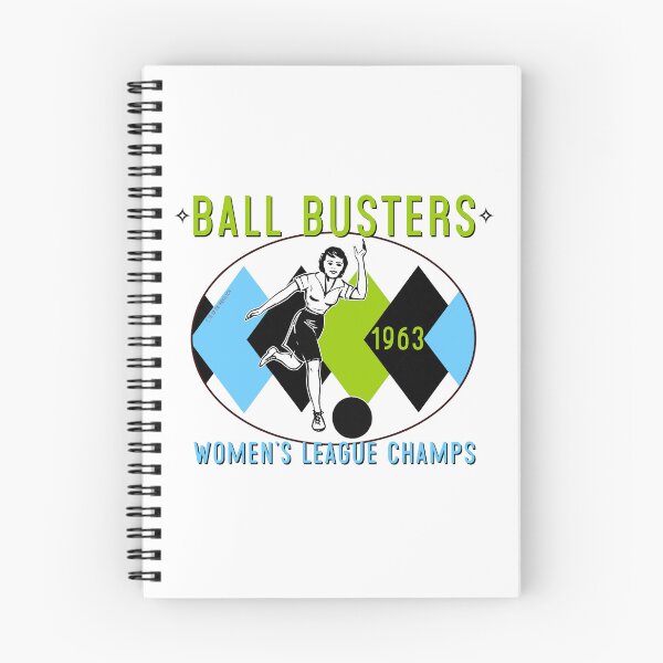 Item preview, Ball Busters designed and sold by Normbot2000.