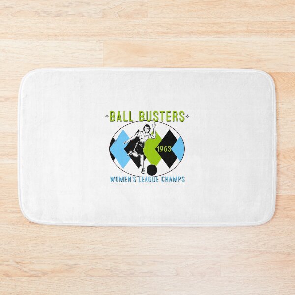 Item preview, Ball Busters designed and sold by Normbot2000.