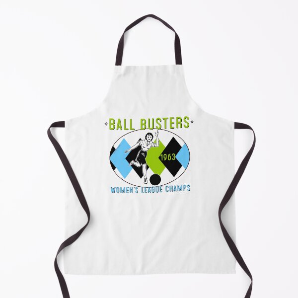 Item preview, Ball Busters designed and sold by Normbot2000.