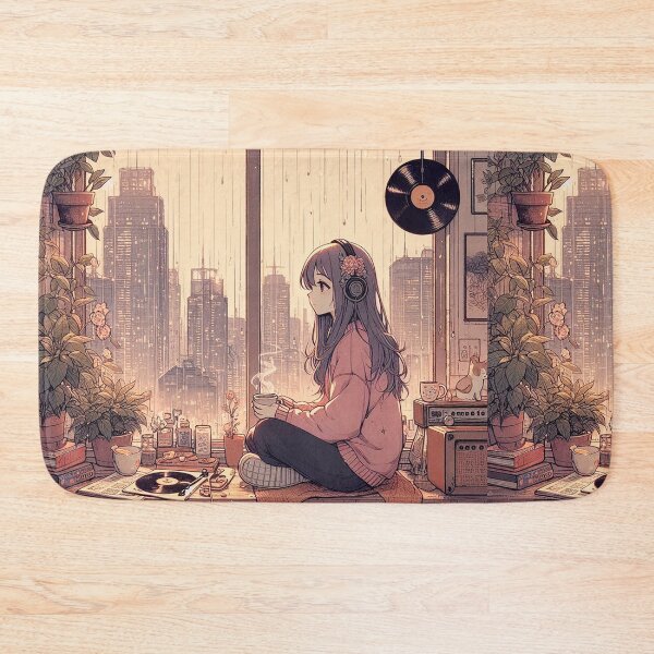 Item preview, Anime Girl  designed and sold by All About DigiCraft by Fedelina.