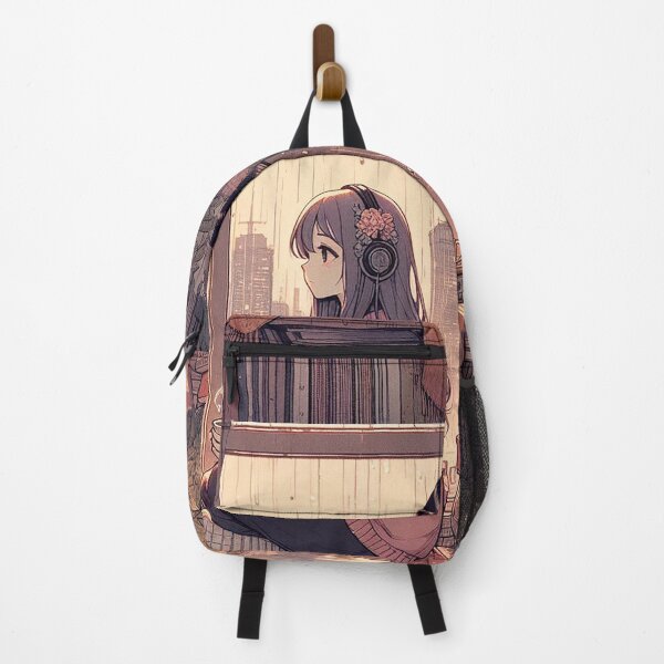 Item preview, Anime Girl designed and sold by All About DigiCraft by Fedelina.